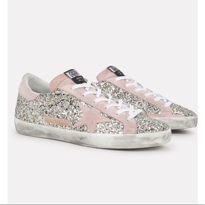 Golden Goose Glitter sparkle Sneakers